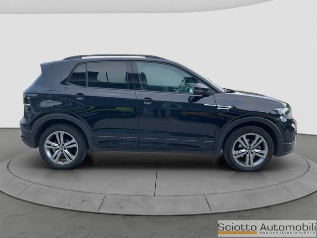 VOLKSWAGEN T-Cross usata, con Chiusura centralizzata