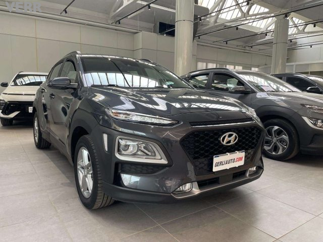 HYUNDAI Kona usata, con ABS