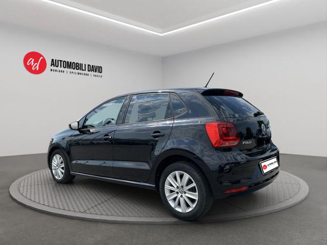 VOLKSWAGEN Polo usata, con Airbag laterali