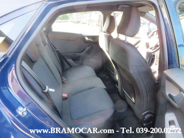 FORD Puma usata, con Bluetooth