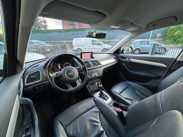 AUDI Q3 usata, con Chiusura centralizzata