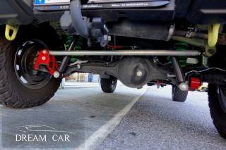 SUZUKI Jimny usata, con Cronologia tagliandi