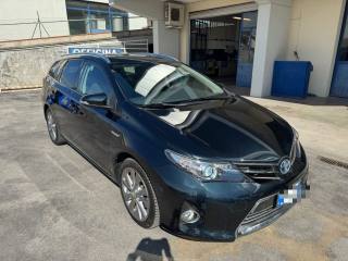 TOYOTA Auris Touring Sports usata, con Airbag laterali