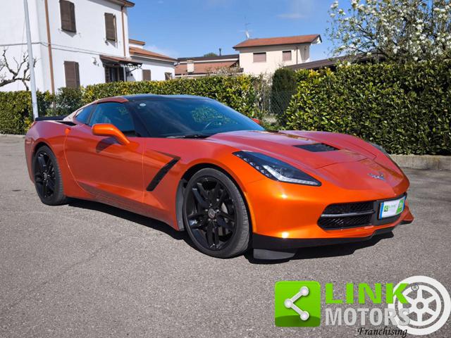 CHEVROLET Corvette usata, con ABS