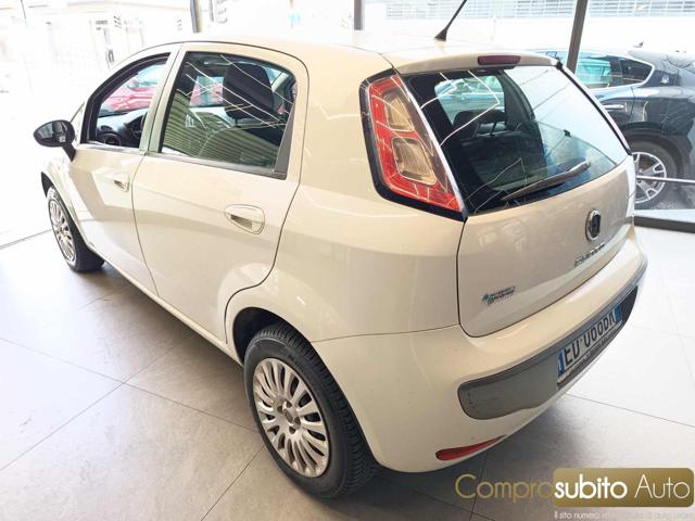 FIAT Punto Evo usata, con Alzacristalli elettrici