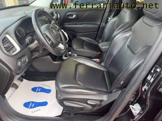 JEEP Renegade usata, con Autoradio