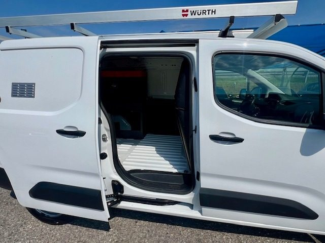 PEUGEOT Partner usata 21