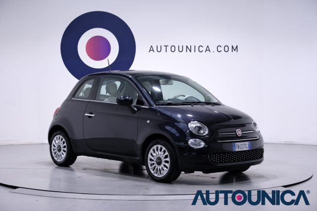 FIAT 500 usata, con Airbag laterali