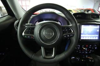 JEEP Renegade usata, con Cronologia tagliandi