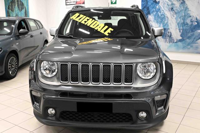 JEEP Renegade usata, con Airbag