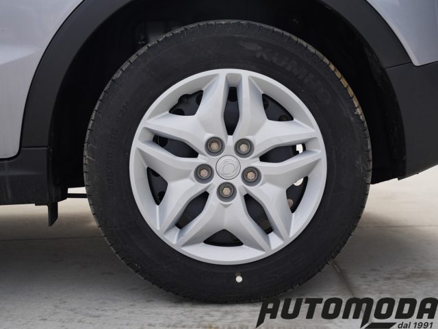 SSANGYONG Tivoli usata 24