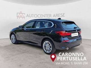 BMW 116 usata, con Airbag