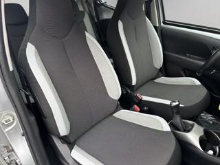 TOYOTA Aygo usata, con Volante in pelle