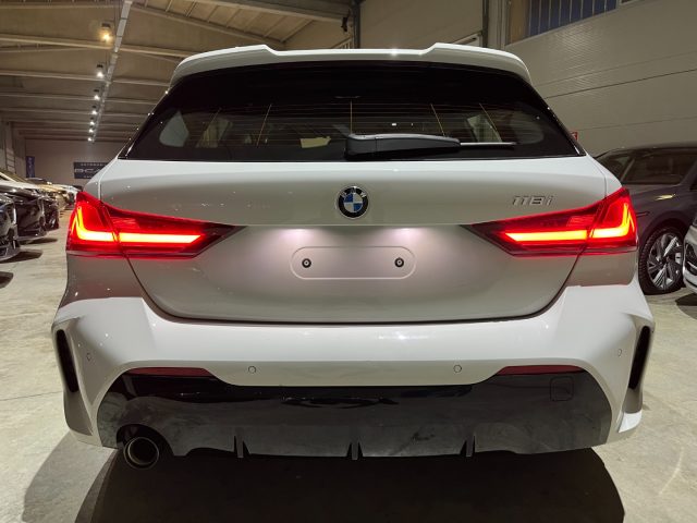 BMW 118 usata, con Boardcomputer