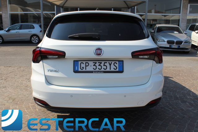 FIAT Tipo usata, con Sedile posteriore sdoppiato
