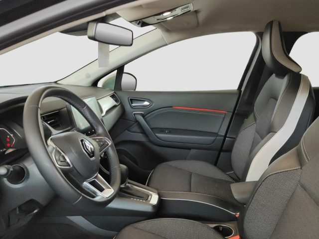 RENAULT Captur usata 8