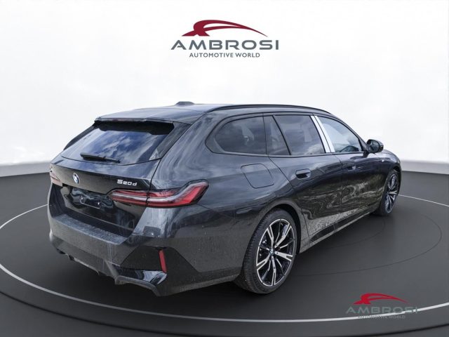 BMW 520 usata 2