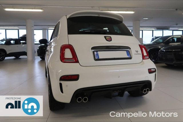 ABARTH 500 usata 3