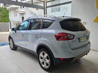 FORD Kuga usata, con Climatizzatore