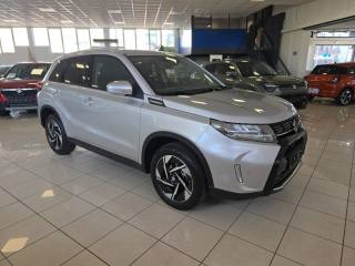SUZUKI Vitara usata, con Cerchi in lega