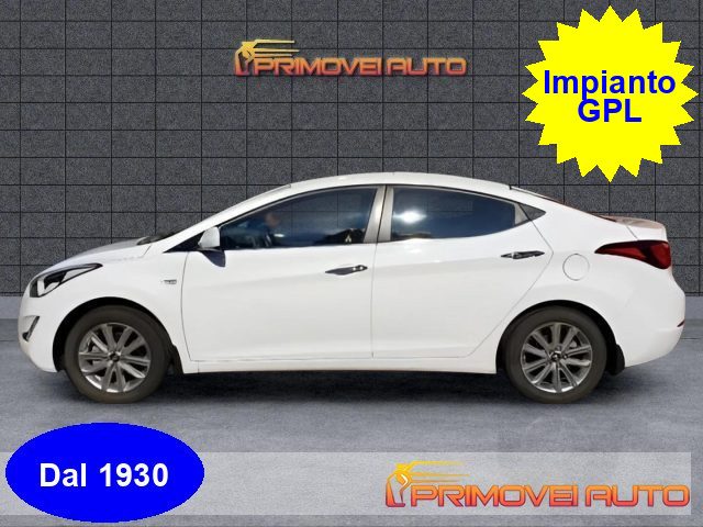 HYUNDAI i30 usata, con ABS