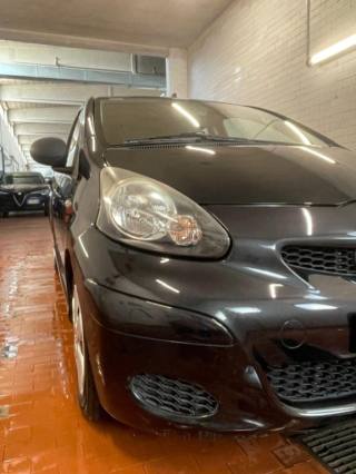 TOYOTA Aygo usata, con Climatizzatore