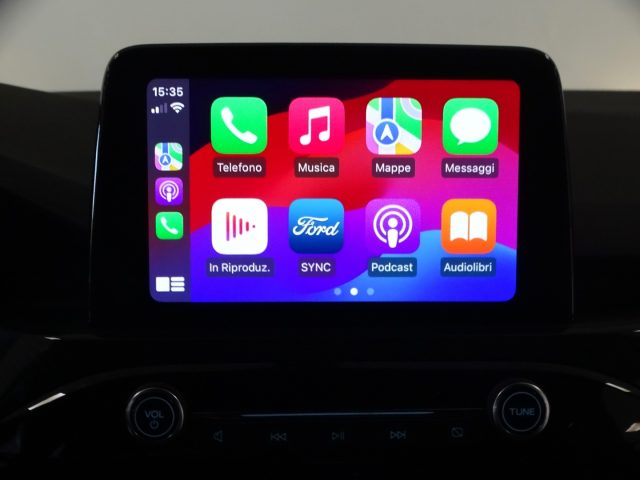 FORD Kuga usata, con Controllo elettronico della corsia