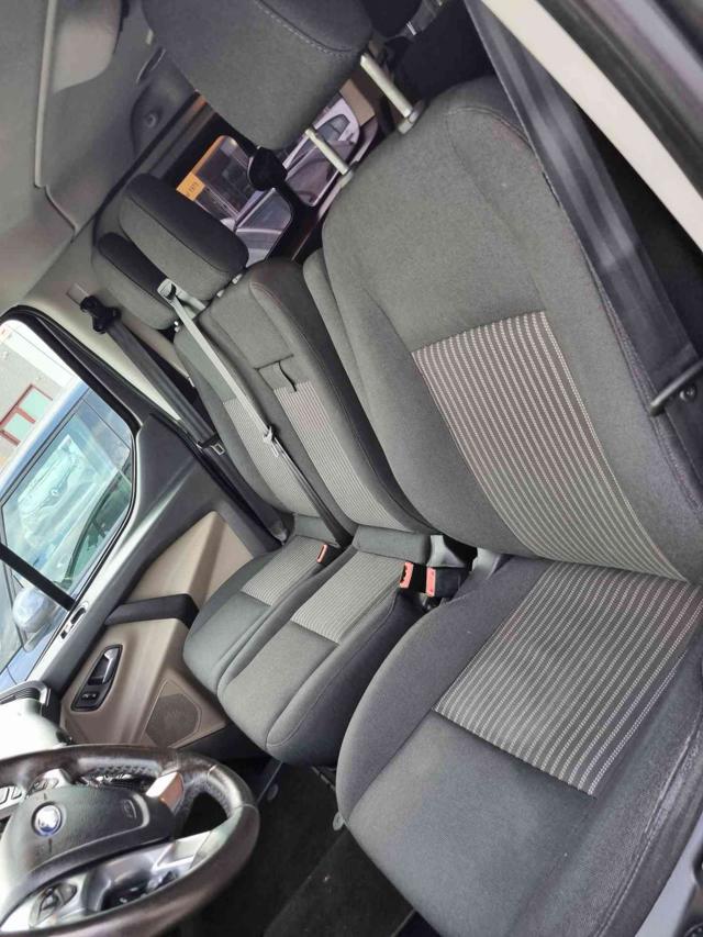 FORD Transit Custom usata, con ESP