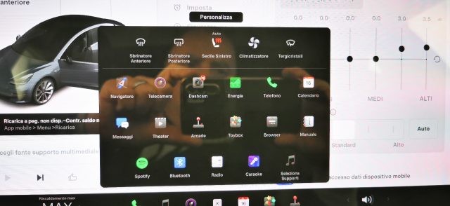 TESLA Model 3 usata 73