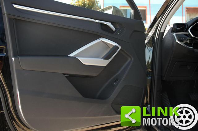 AUDI Q3 usata, con Autoradio