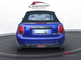 MINI Cabrio usata 7