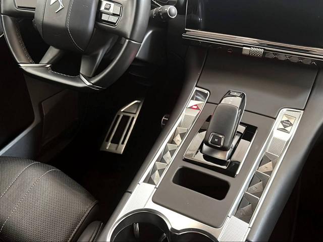 DS AUTOMOBILES DS 7 usata, con Sedile posteriore sdoppiato