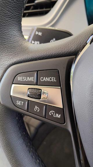 BMW 118 usata, con Airbag Passeggero