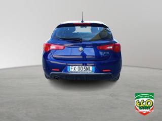 ALFA ROMEO Giulietta usata, con Chiusura centralizzata