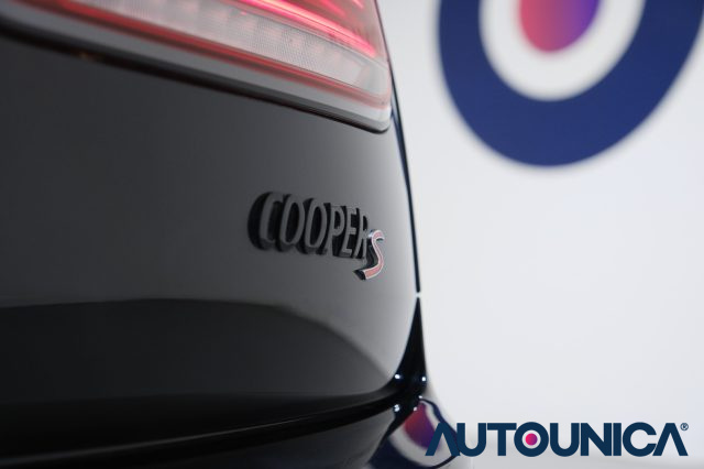 MINI Clubman usata, con Pacchetto sportivo