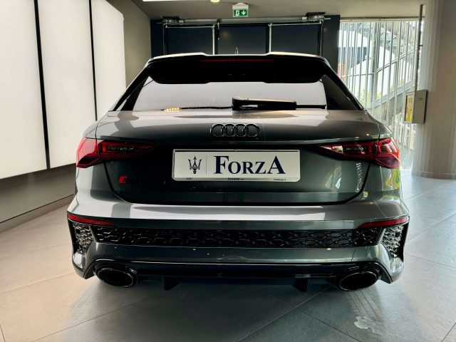 AUDI RS3 usata, con Park Distance Control