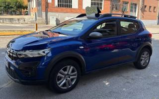 DACIA Sandero Stepway 1.0 TCe ECO-GPL Comfort