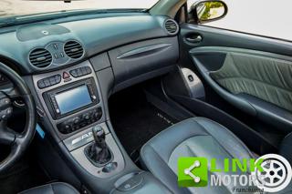 MERCEDES-BENZ CLK 200 usata, con Fendinebbia