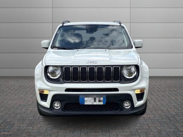 JEEP Renegade usata, con Fendinebbia