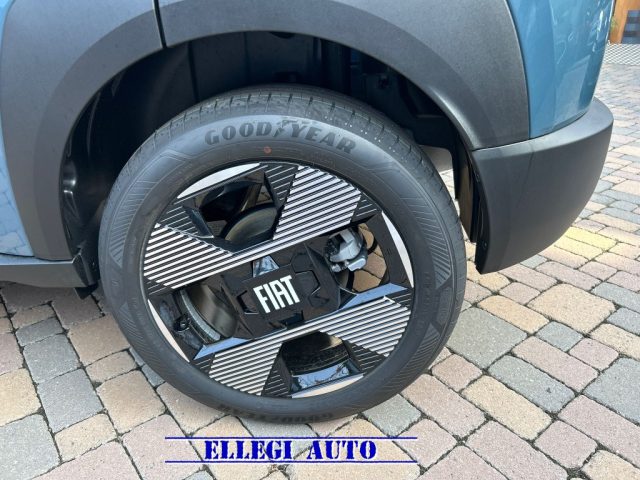 FIAT Grande Panda usata, con Cruise Control