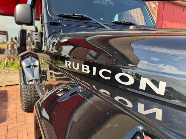 JEEP Wrangler usata, con Airbag Passeggero
