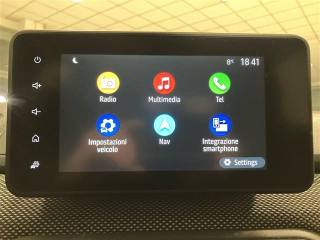 DACIA Jogger usata, con Sensori di parcheggio posteriori