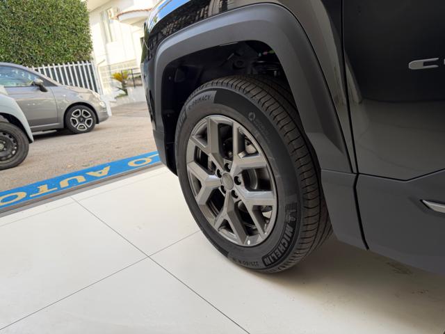 JEEP Compass usata, con Touch screen