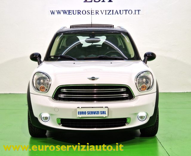 MINI Countryman usata 57