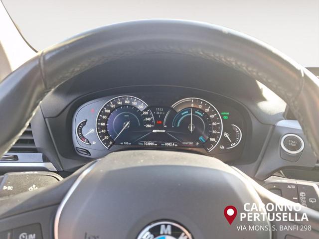 BMW X3 usata, con Cruise Control