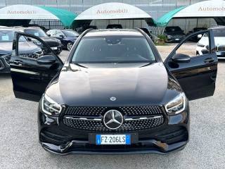 MERCEDES-BENZ GLC 220 usata, con Cerchi in lega