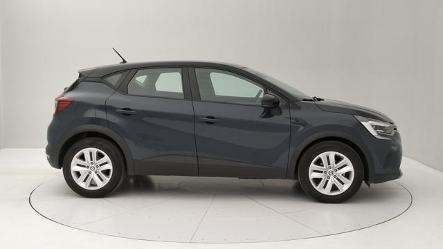 RENAULT Captur usata, con Autoradio