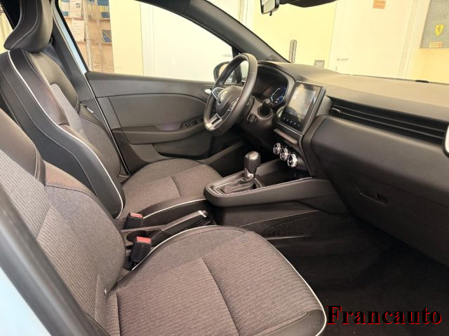 RENAULT Clio usata, con Boardcomputer