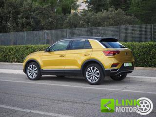 VOLKSWAGEN T-Roc usata, con Servosterzo