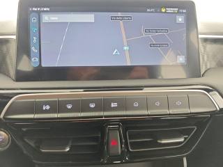 MG MG3 usata, con Frenata d